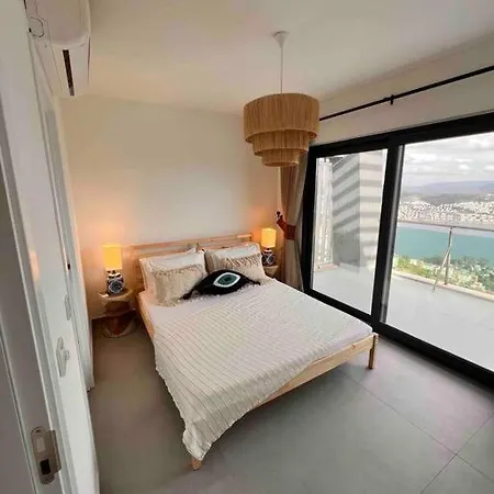 Charming, New Renovated Flat House In Gundogan Apartment Bodrum