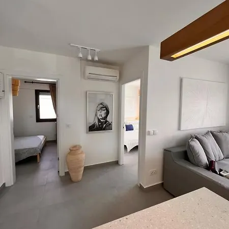Charming, New Renovated Flat House In Gundogan Apartment