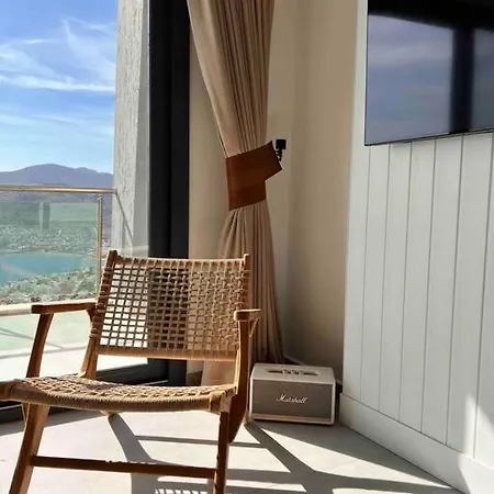 Charming, New Renovated Flat House In Gundogan Apartment Bodrum