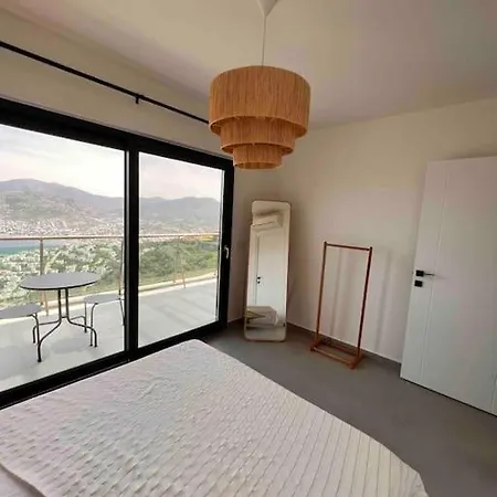 Apartment Charming, New Renovated Flat House In Gundogan Bodrum